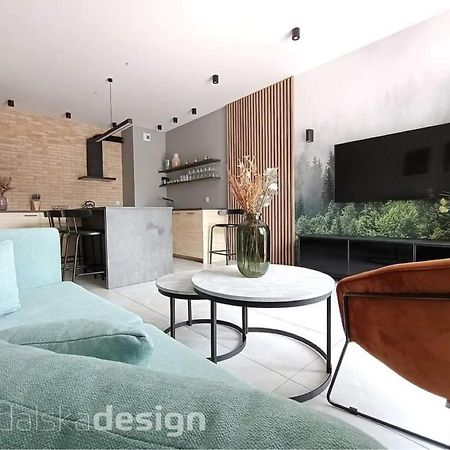 Apartament Przystan Ilawa Green Eksteriør bilde