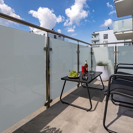Apartament Przystan Ilawa Green Eksteriør bilde