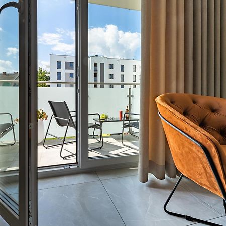 Apartament Przystan Ilawa Green Eksteriør bilde