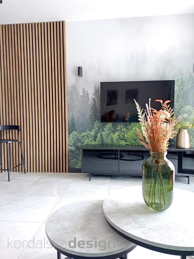 Apartament Przystan Ilawa Green Eksteriør bilde