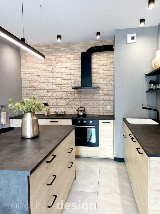 Apartament Przystan Ilawa Green Eksteriør bilde